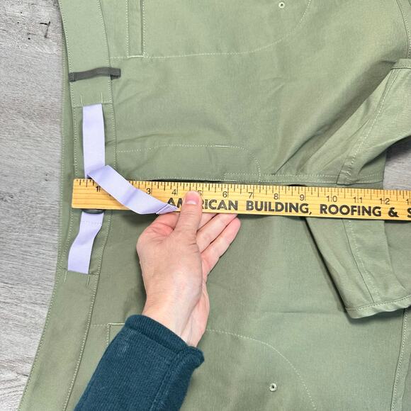 Helly Hansen Solen Classic Recycled Watershorts 5" XL - Picture 8 of 10